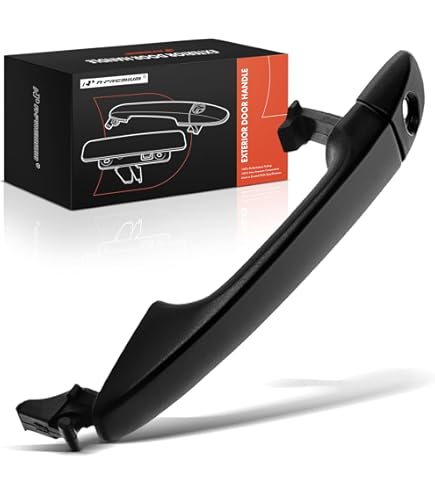 Amazon.com: Exterior Door Handle - Front Driver Side - fits 2009